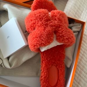 Hermes Oran Fur